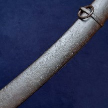 British 1796 Pattern Light Cavalry Troopers Sword by Woolley and Co 21